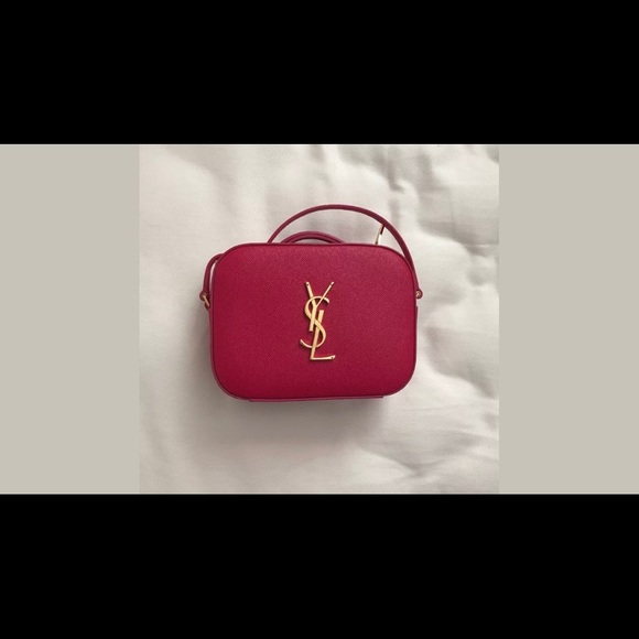 Yves Saint Laurent Handbags - YSL camera bag